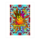 Fuego Y Graffiti 38 (Print Only) thumbnail
