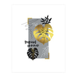 Love for nature - Tropical Summer (Print Only) thumbnail