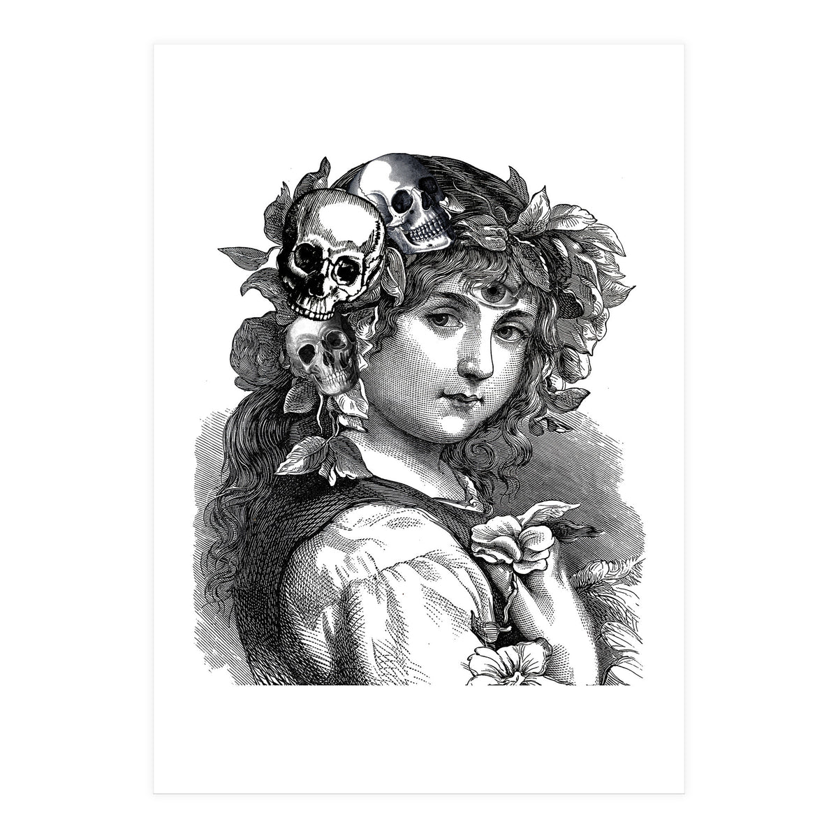 Creation (Print Only)