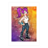 Leela (Print Only) thumbnail