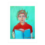 Dante Alighieri (Print Only) thumbnail