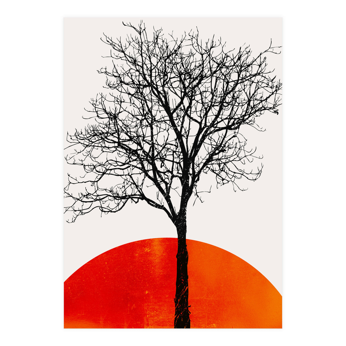 The Birch 3 (Print Only)