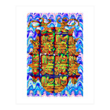 Graffiti Digital 8 (Print Only) thumbnail