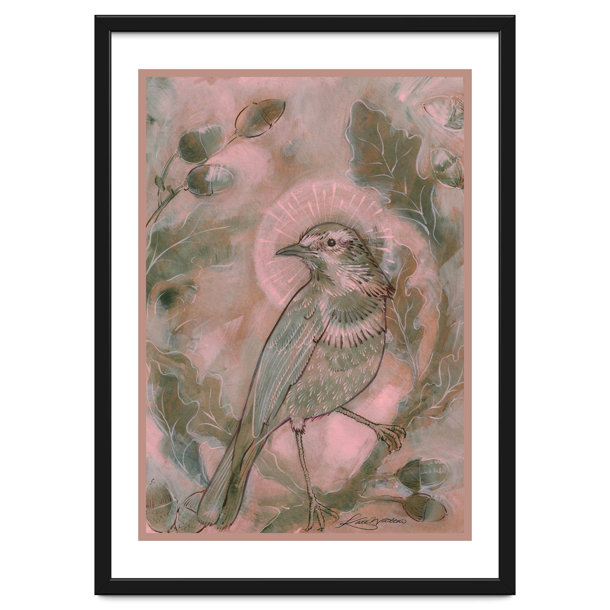 Birdsongsignedborder