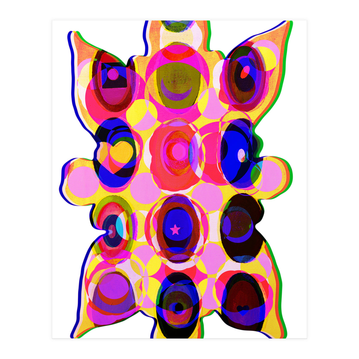 Pop Abstract 2023 81 Copia (Print Only)