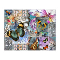 Butterfly Wings Collage (Print Only)