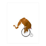 Late Mammoth (Print Only) thumbnail