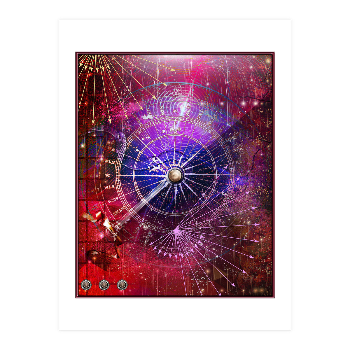 In Control (Print Only)