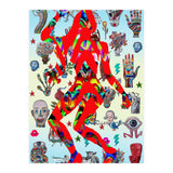 Dance Girl C 12 (Print Only) thumbnail