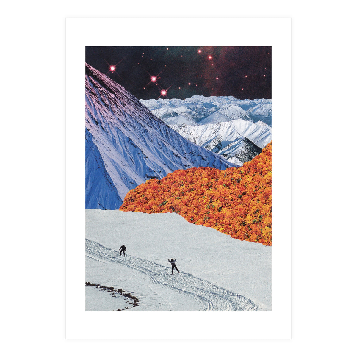 Spring Is Coming (Print Only)