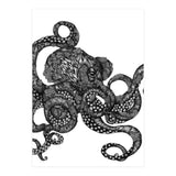 Barnacle Octopus (Print Only) thumbnail