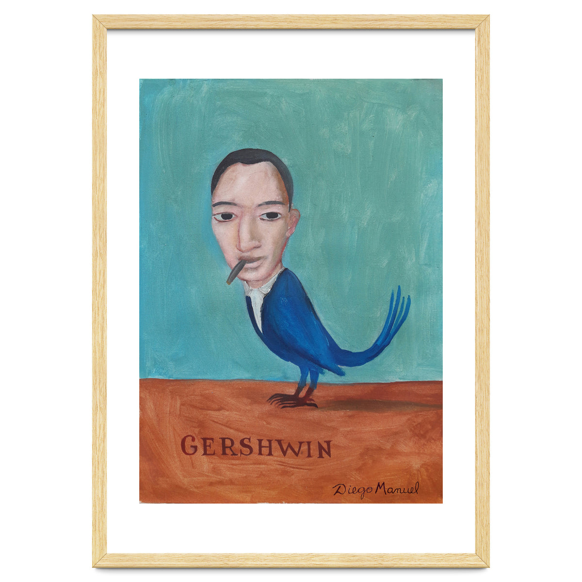 Gershwing Bird