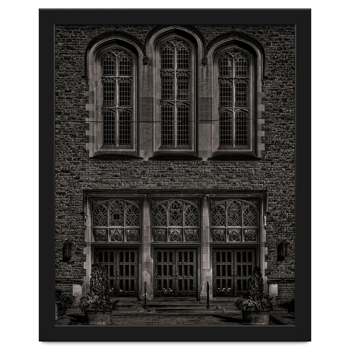 Yorkminster Park Baptist Church No 1