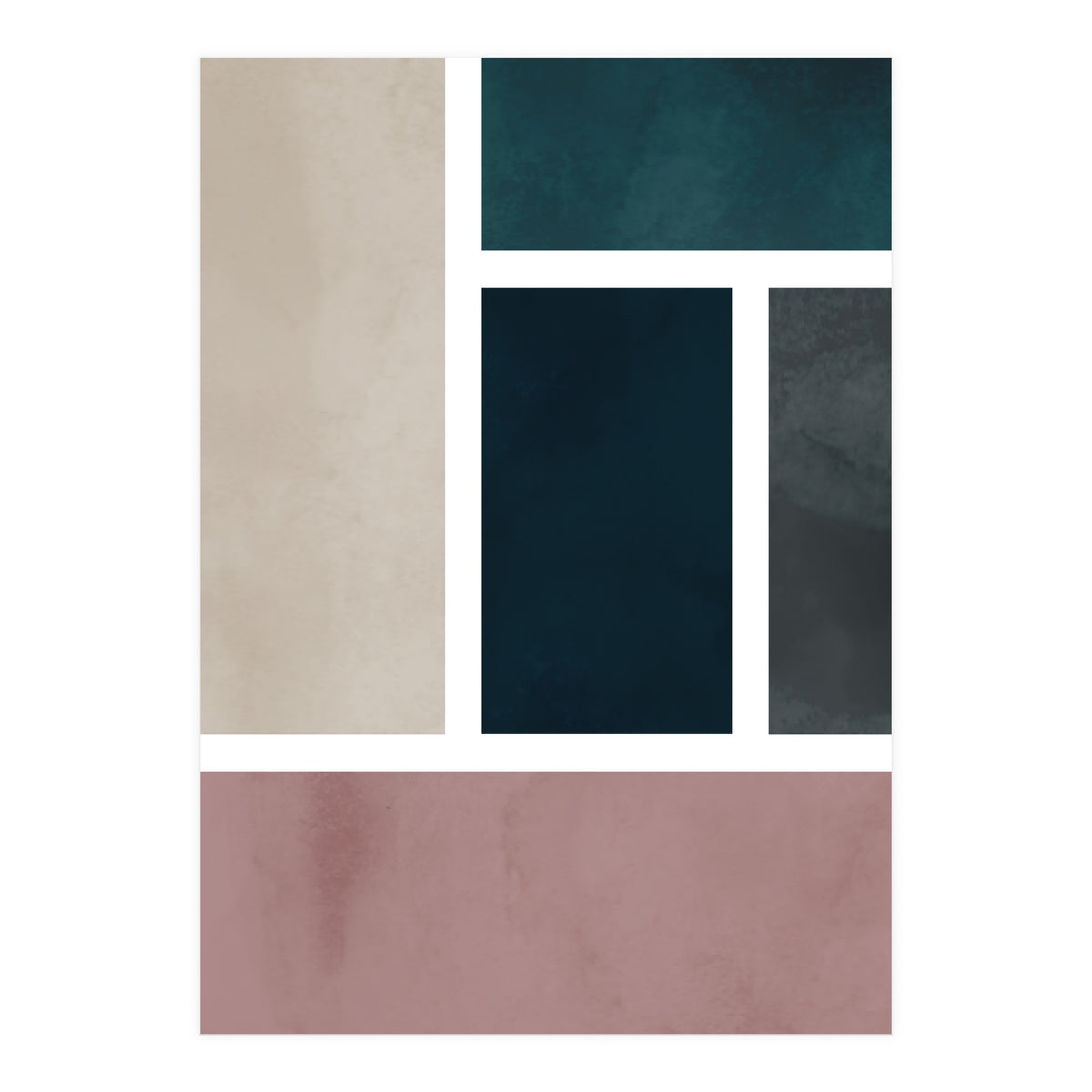 PERFECT RATIO I.II (Print Only)