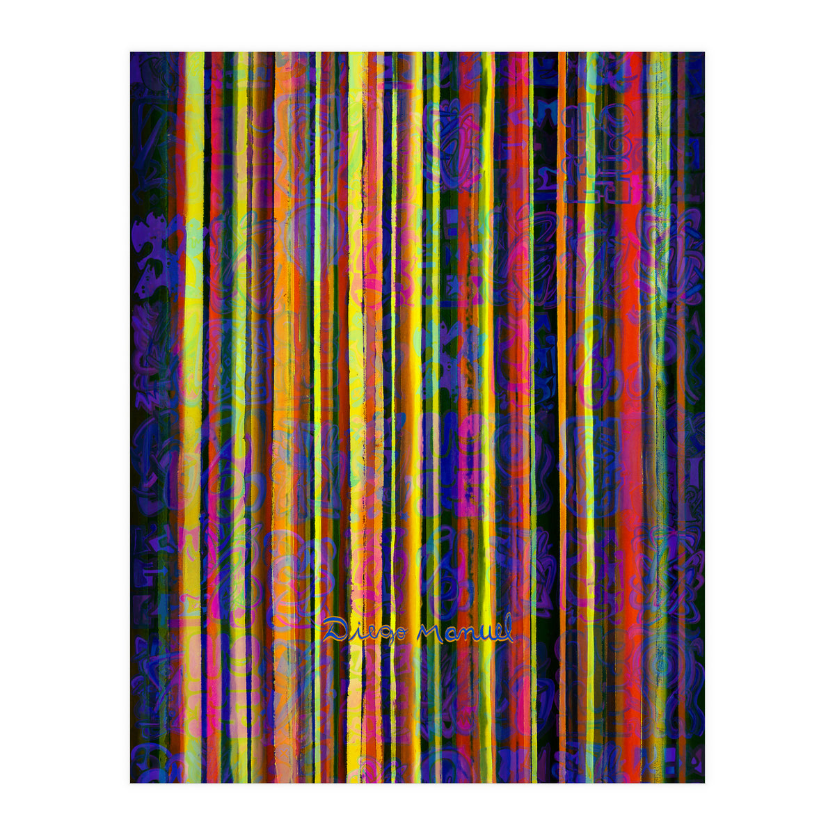 Graffiti Digital 2022 23 (Print Only)