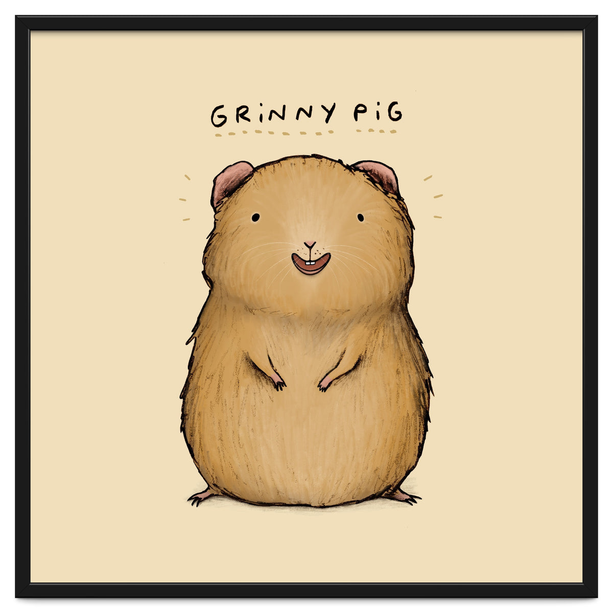 Grinnypig