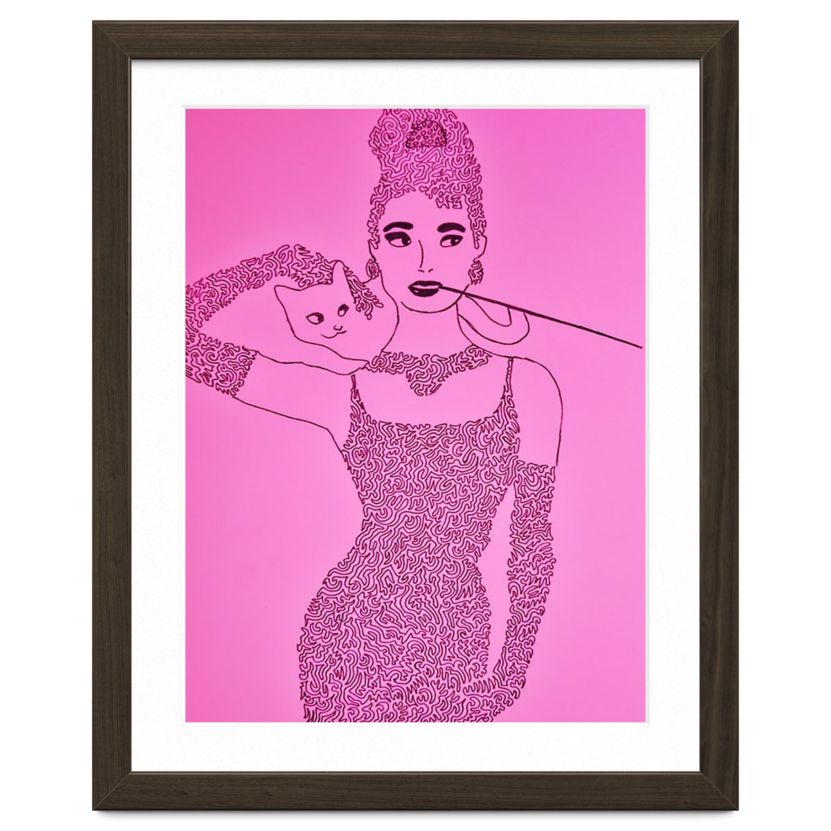 Breakfast at Tiffany's