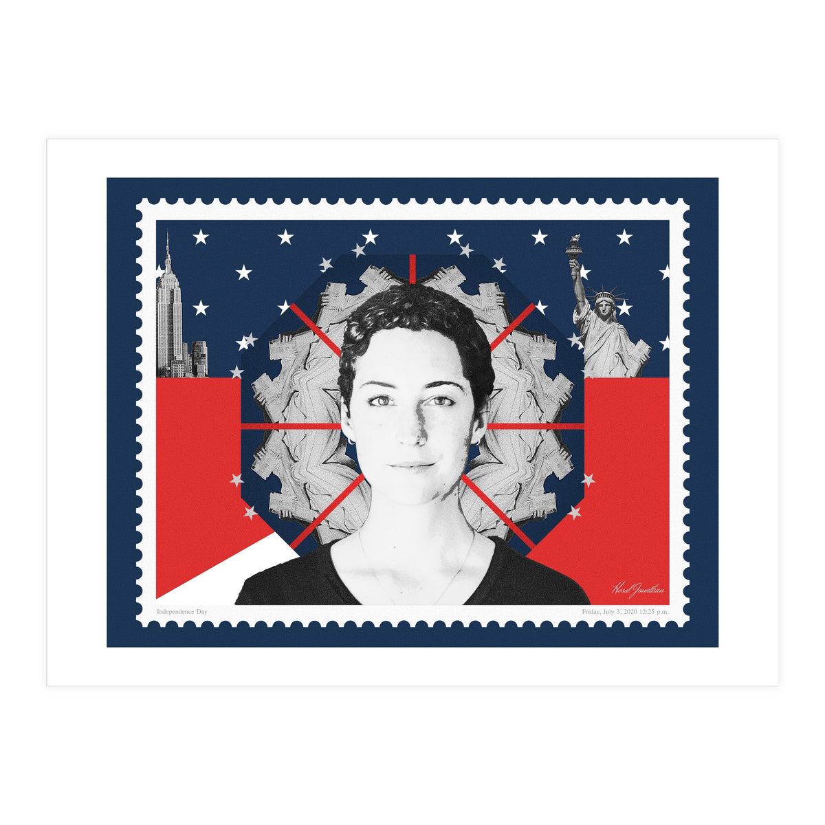 Independence Day (Print Only)