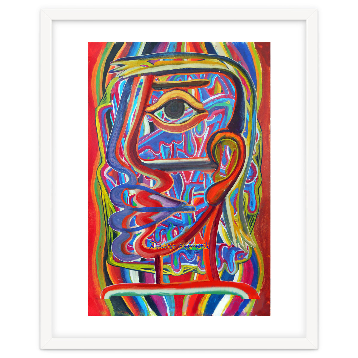 Graffiti Digital 2022 750