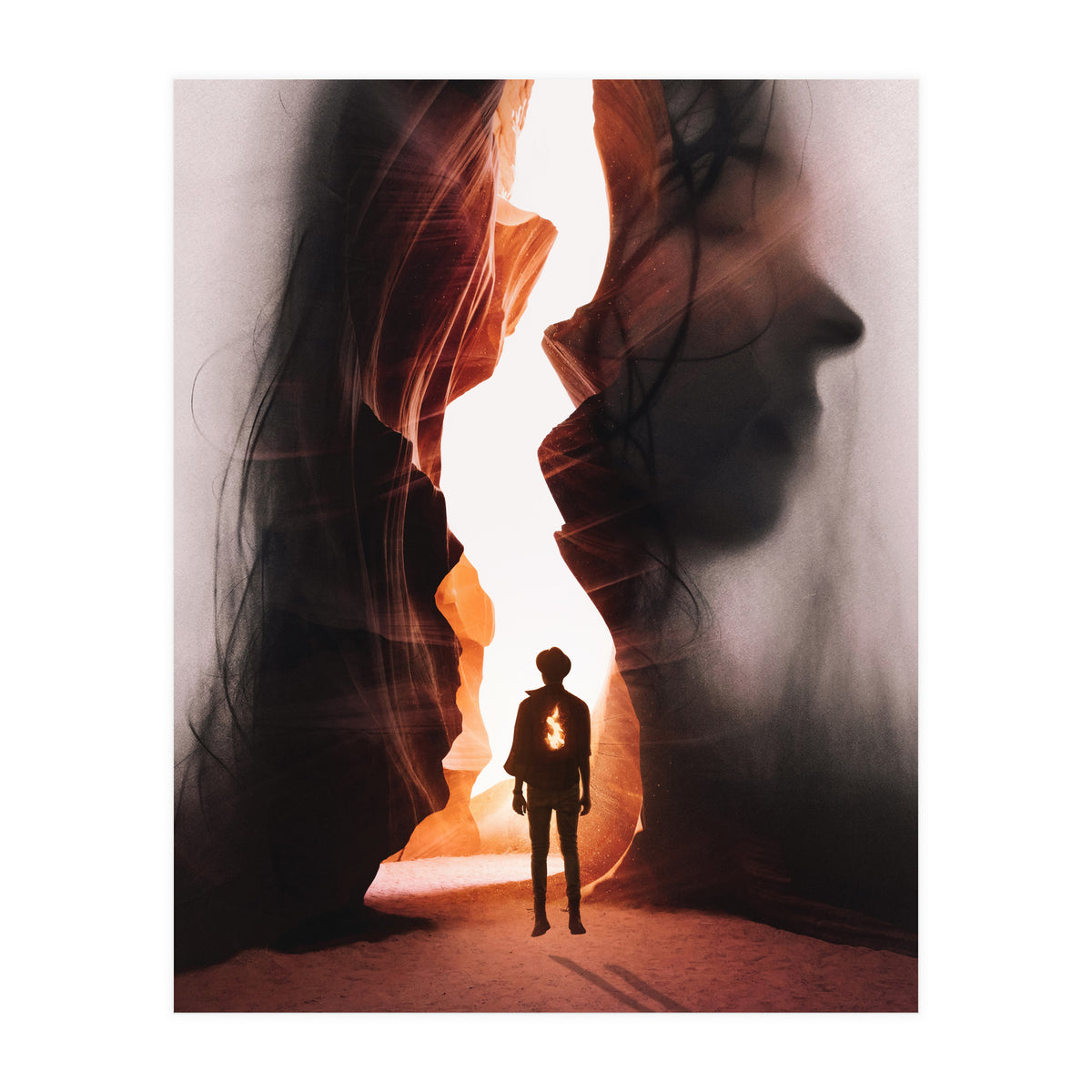 Perpetual Mystery (Print Only)