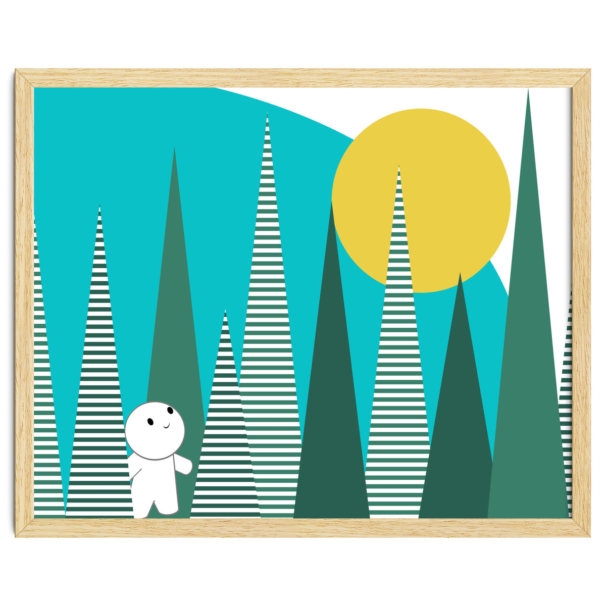 Explore, dream, discover