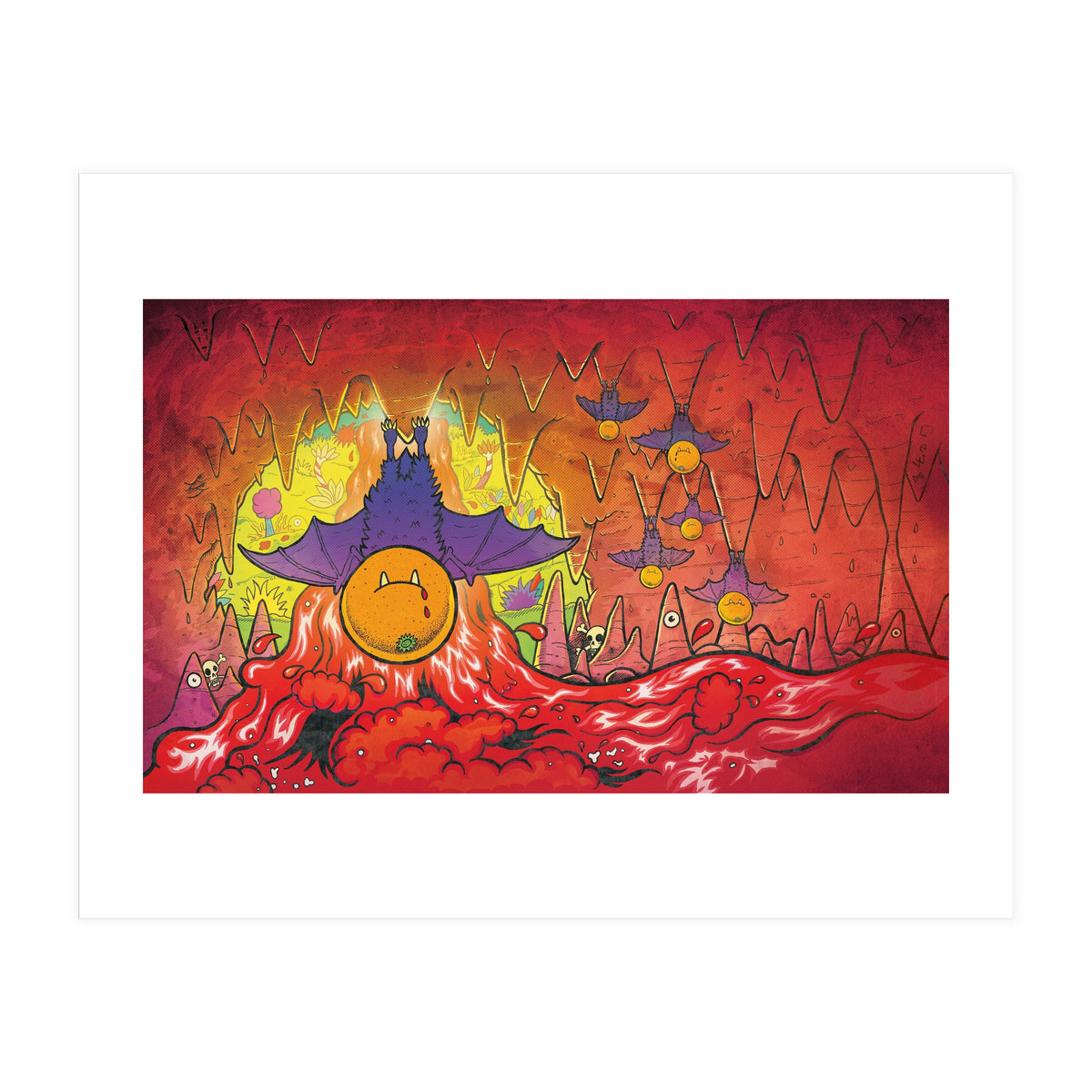 Thicker Than Water - Hammerton Brewery (Print Only)