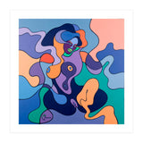 Rattlesnake  (Print Only) thumbnail