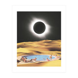 Desert Eclipse (Print Only) thumbnail