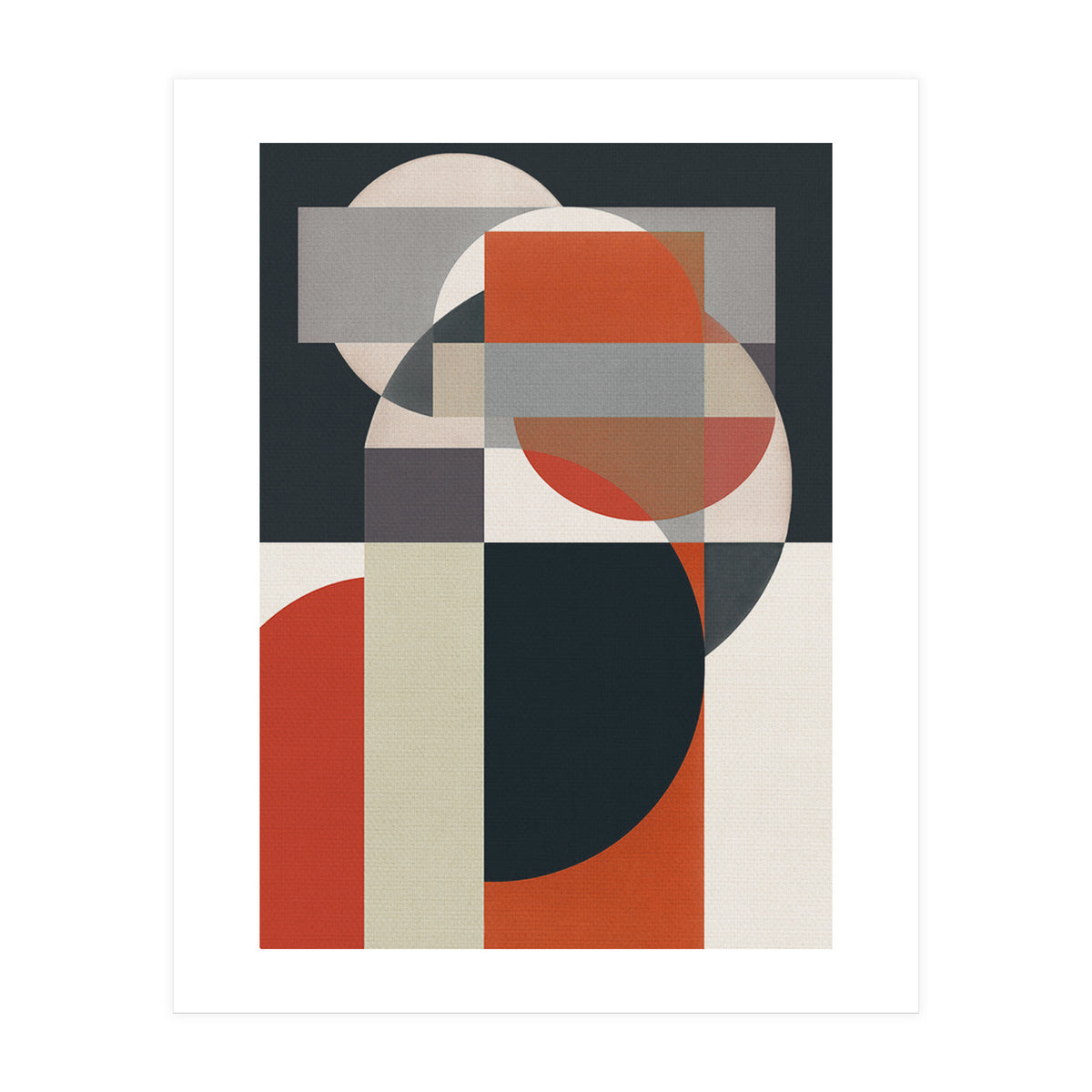 Geometric Roots 3 (Print Only)