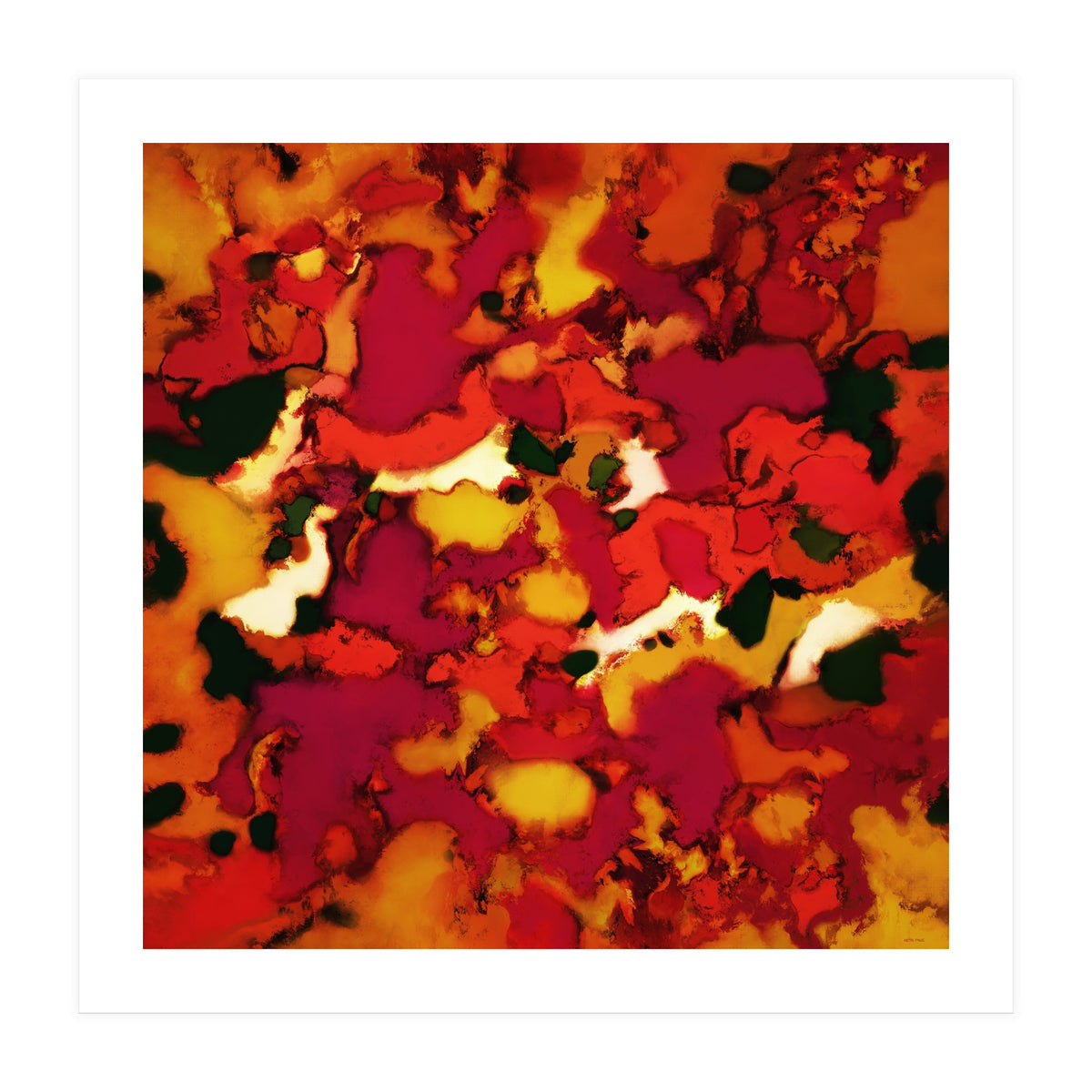 Deep Depth Heat (Print Only)