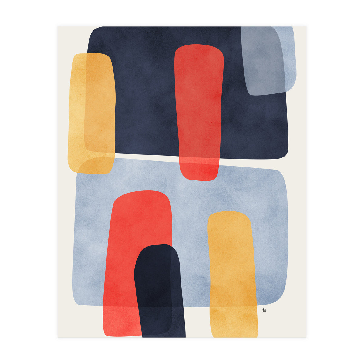 Parallax (Print Only)