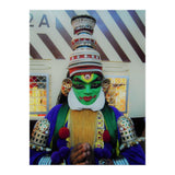 Kathakali Face (Print Only) thumbnail