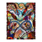 Pop Abstract 2023 Tapiz 28 (Print Only) thumbnail