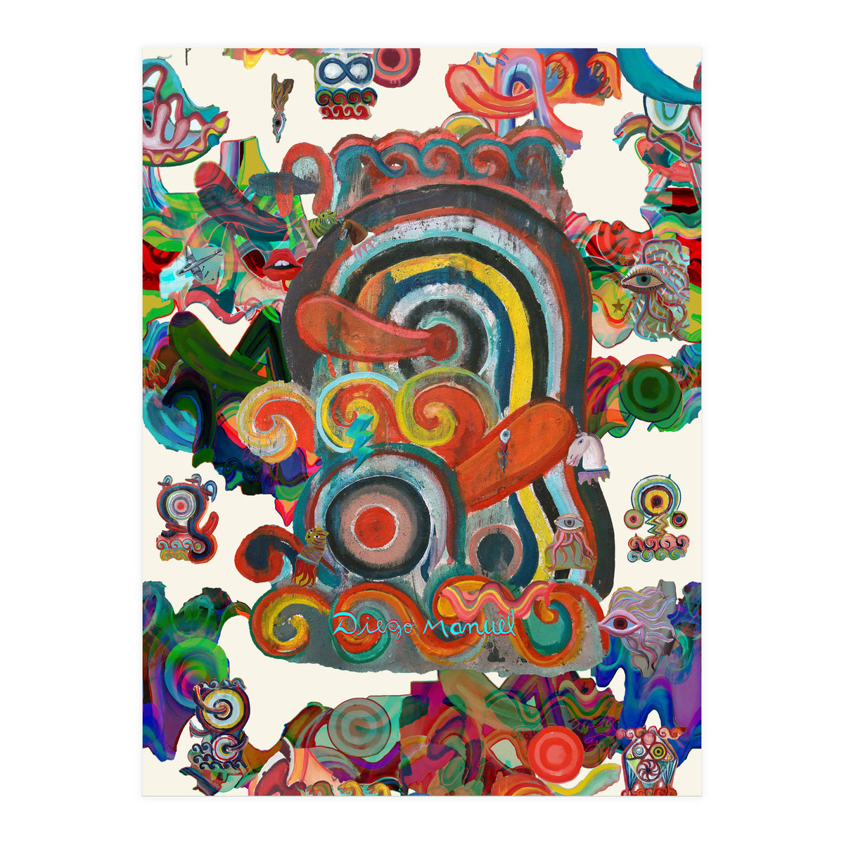 Muchas Cosas 2021 152 (Print Only)