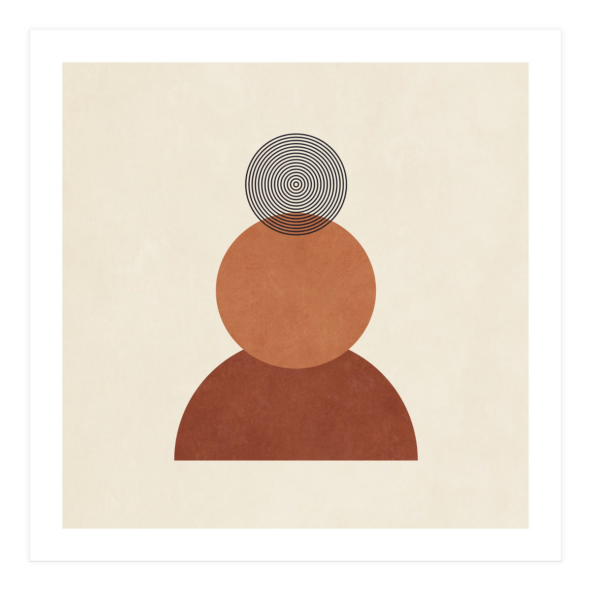 ORGANIC ART - 03LY (Print Only)