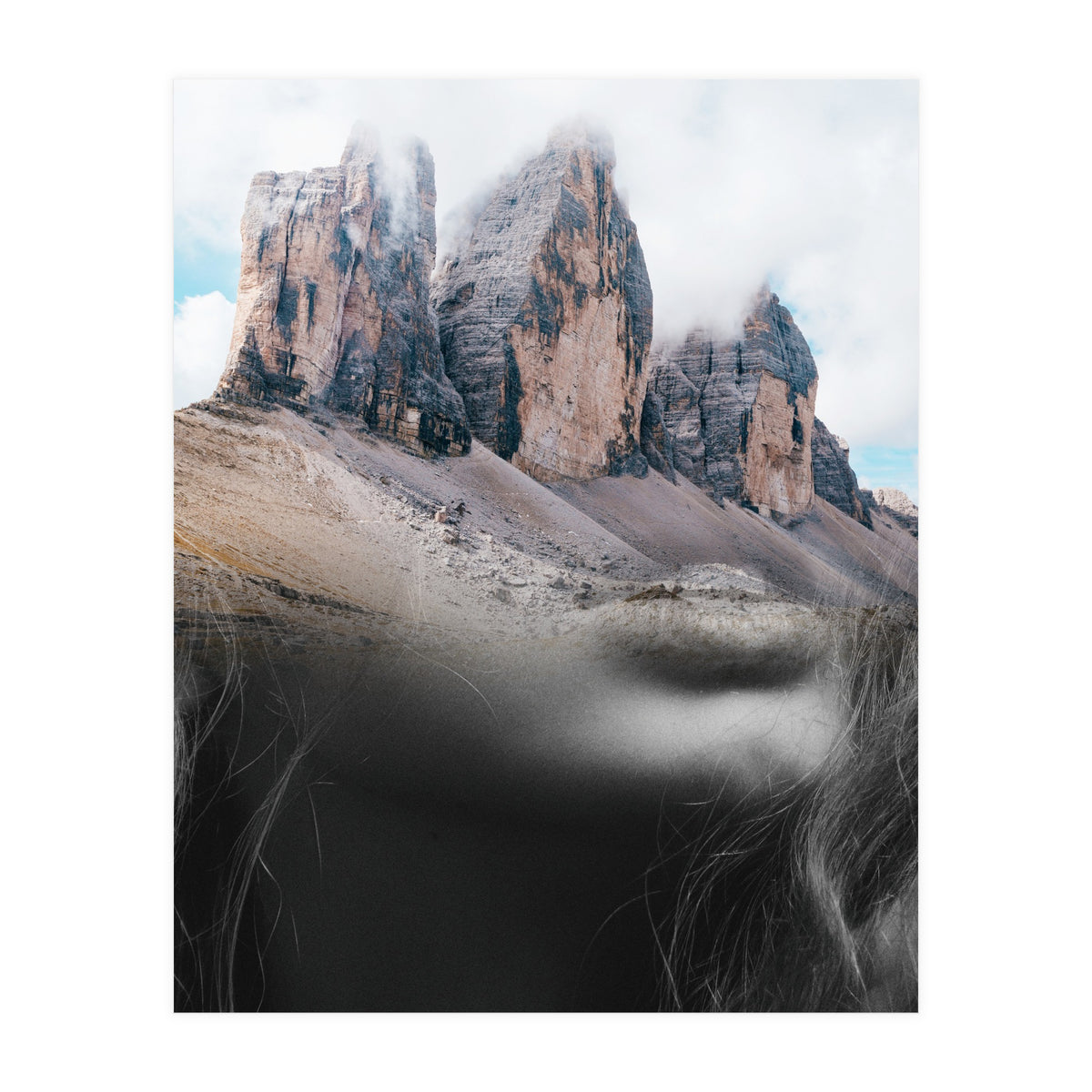 Dream Division 7 (Print Only)