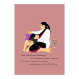 Mother's Heart 1 (Print Only) thumbnail