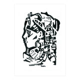 Mohawk  (Print Only) thumbnail