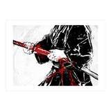 Katana Man (Print Only) thumbnail