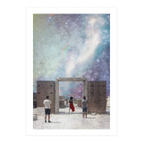 Door to nowhere II  (Print Only) thumbnail