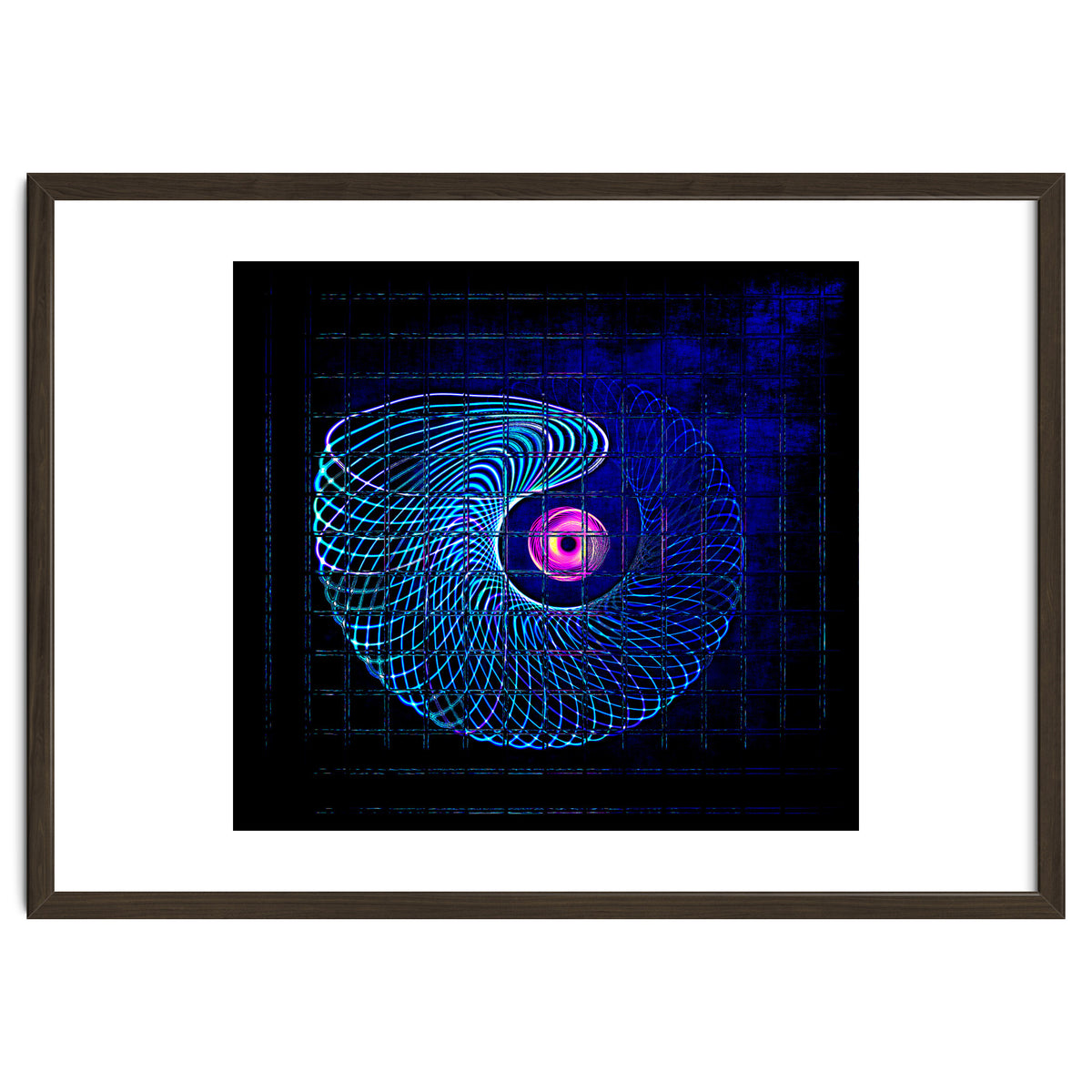 Illuminated helix #5