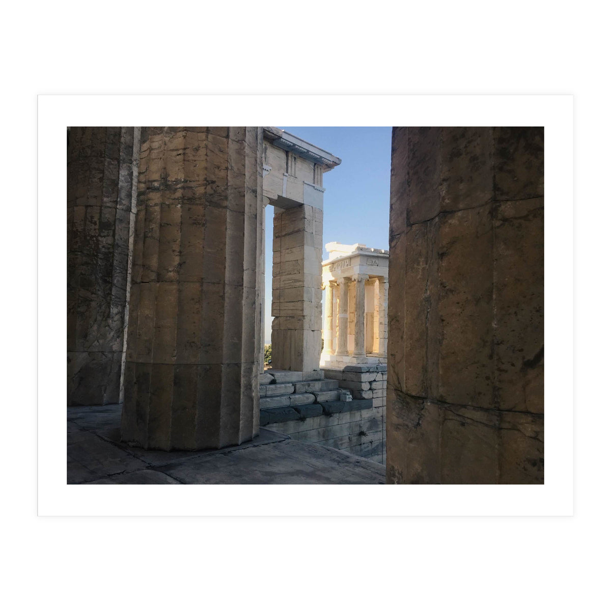Athens I (Print Only)
