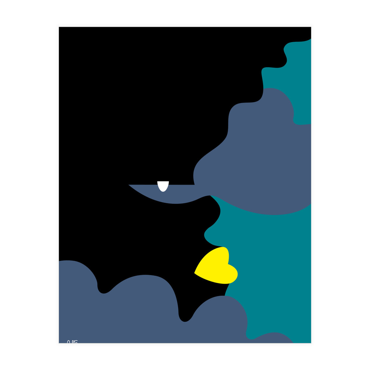 Afrodite 5 (Print Only)