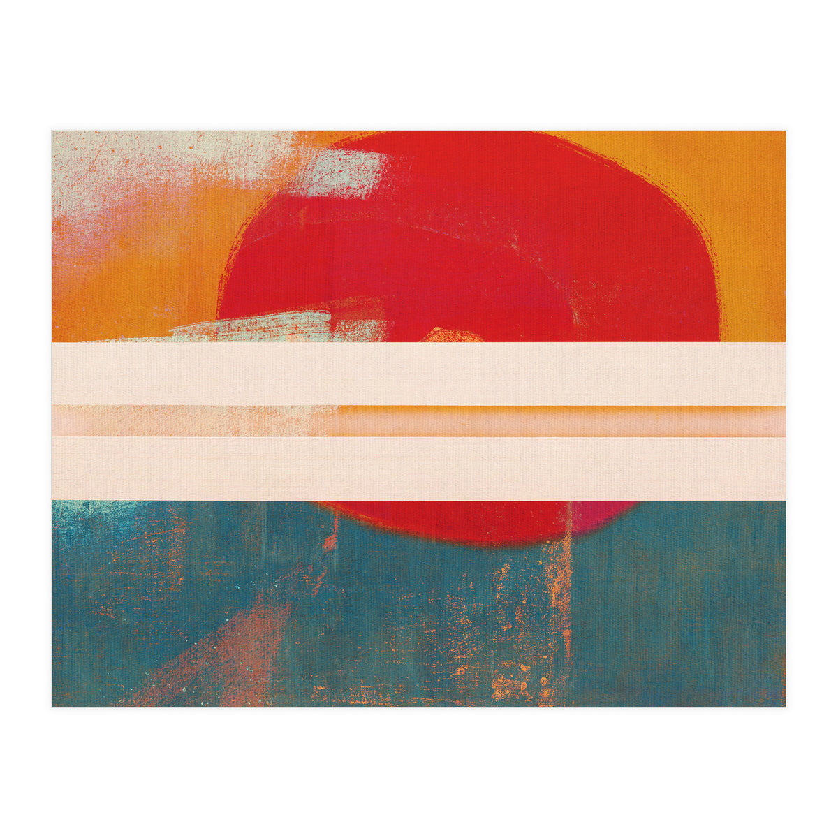 Half Sun (Print Only)