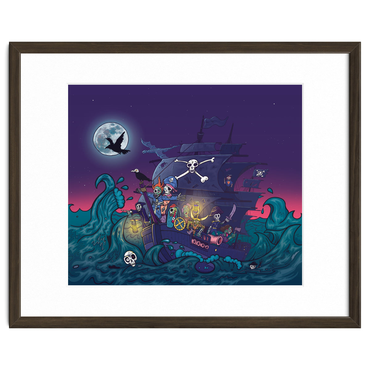 Baltic Up North Abbeydale x Hammerton Brewery