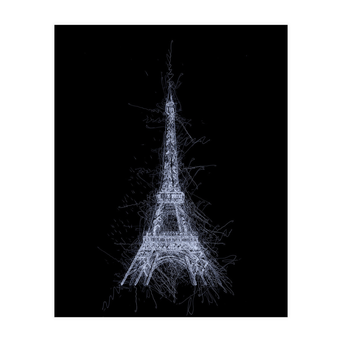 Paris (Print Only)