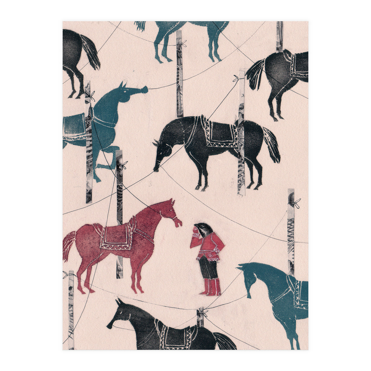 Little Bird (Print Only)