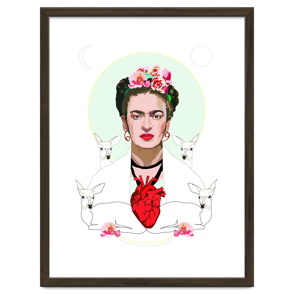 Frida Kahlo (light)