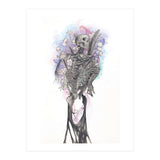 Skeleton Man (Print Only) thumbnail
