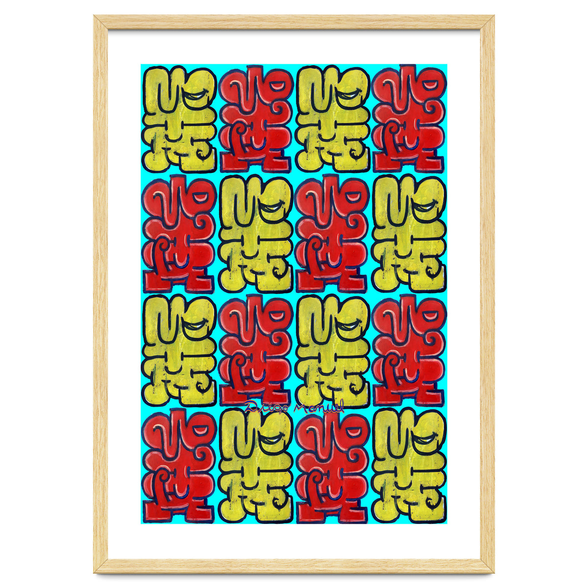 Garffiti 23 33 Tapiz